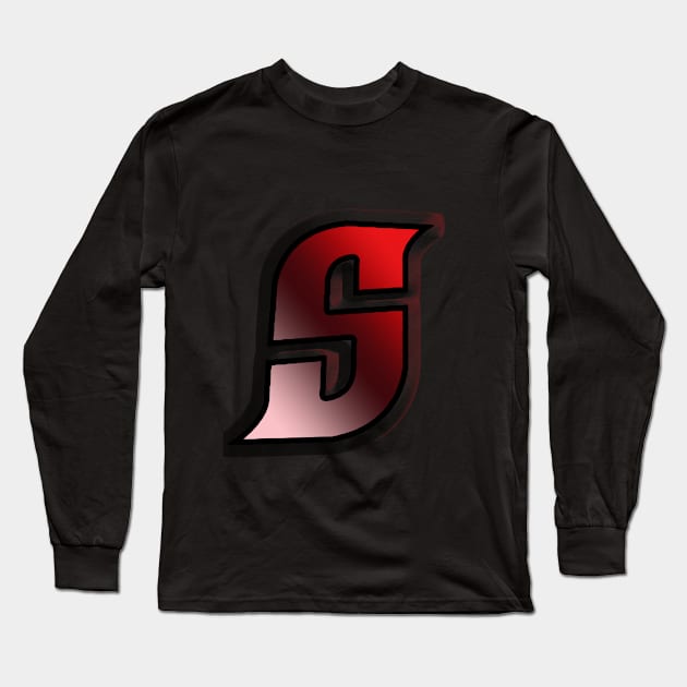 Senshi Esport Long Sleeve T-Shirt by INKcredible!